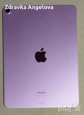 Таблет iPad Air 5 64 GB , снимка 6 - Таблети - 55792182
