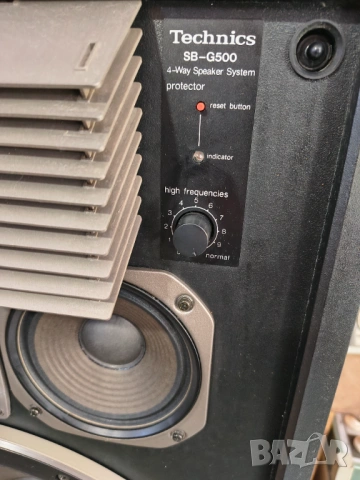 Technics SB-G500, снимка 3 - Тонколони - 53654939