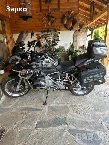  Продава се BMW r1200GS , снимка 4 - Мотоциклети и мототехника - 52547999