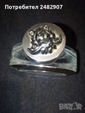 Оригинално шишенце от марков парфюм - за колекция, снимка 1 - Дамски парфюми - 40003467