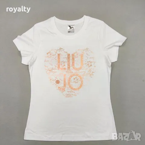 Lui Jo дамски тениски Различни дизайни , снимка 4 - Тениски - 49629994