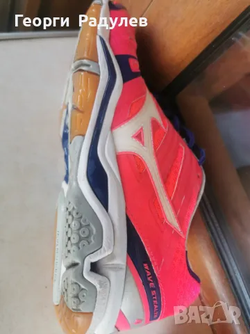 Маратонки Mizuno, снимка 3 - Маратонки - 48627490