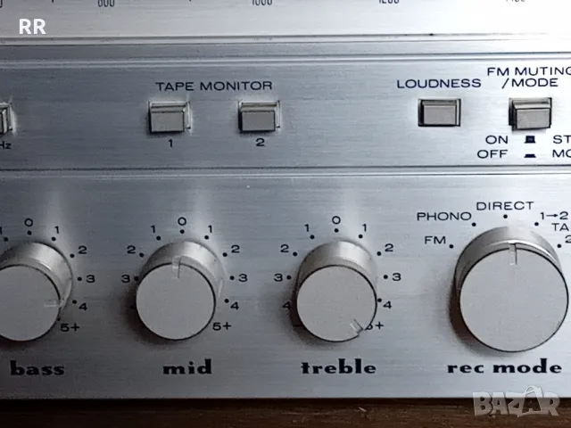 Marantz sr 6000, снимка 7 - Ресийвъри, усилватели, смесителни пултове - 49961525