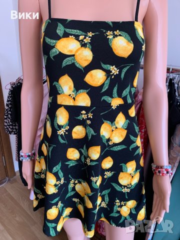 HM рокля, снимка 3 - Рокли - 40819326