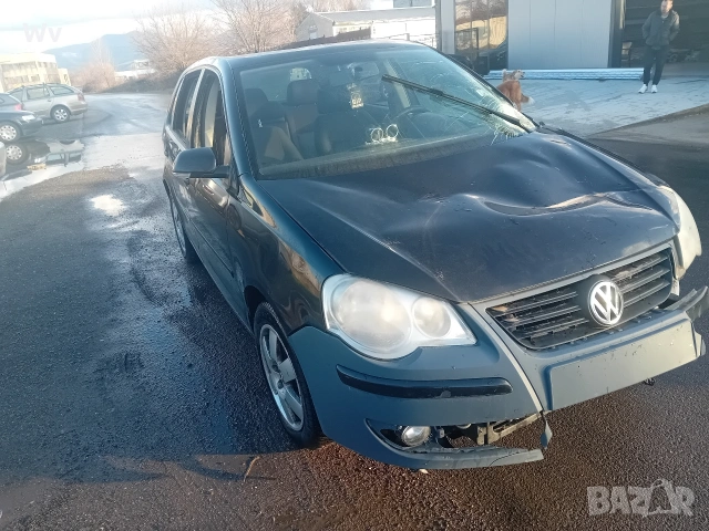 polo 2007г 1.4tdi, снимка 7 - Автомобили и джипове - 53500087