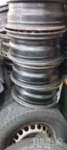 продавам джанти за Sprinter по една цена 100 лв оригинални без проблем, снимка 1