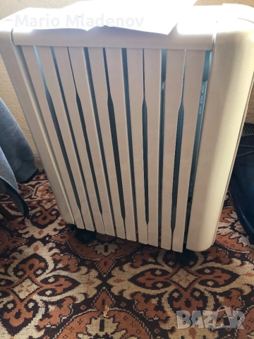 Маслен радиатор Finlux 2500 W