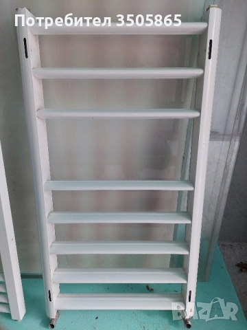 Лира за баня 100/45, снимка 3 - Други стоки за дома - 52442114