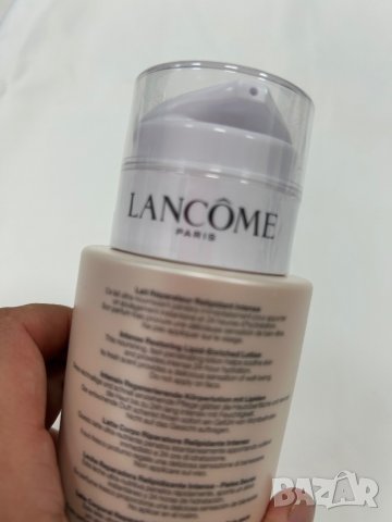 Lancome боди лосион 400мл,нов!, снимка 4 - Козметика за тяло - 41894447