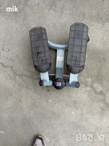 Степер, снимка 2 - Фитнес уреди - 49268728