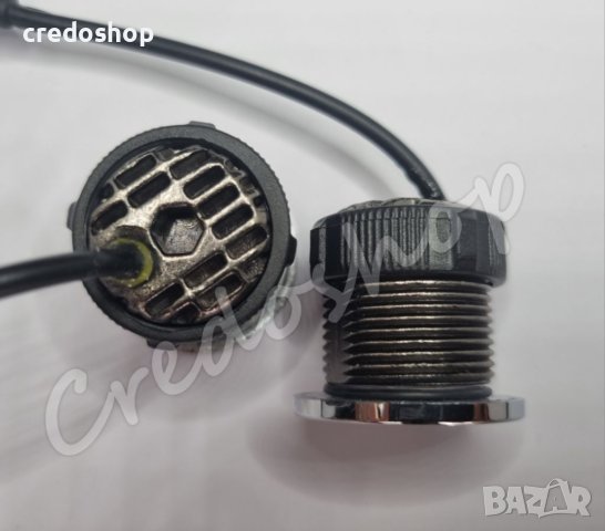 НОВО!!! Универсални Led smd днeвни светлини 10w drl, бели, снимка 2 - Аксесоари и консумативи - 41182594