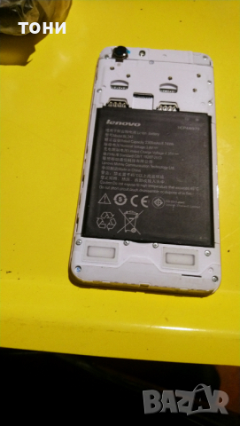 Смартфон Lenovo K5, снимка 2 - Lenovo - 36332516
