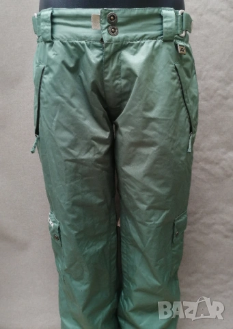 Дамски ски/сноуборд сет от яке Twintip #L и панталон Ride #L Snowboards #L , снимка 10 - Зимни спортове - 53376993