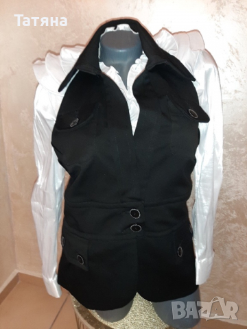 Сако и елек на Луци, снимка 6 - Сака - 36482360