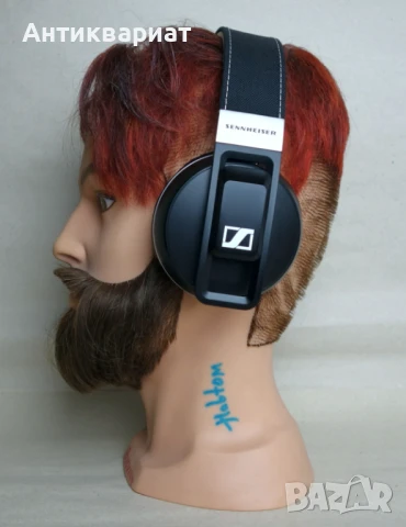 Слушалки Sennheiser Urbanite XL - Блутут, Bluetooth, Hi-Fi , снимка 6 - Слушалки и портативни колонки - 51429374