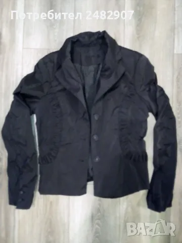 Дамско сако с подплата, снимка 2 - Сака - 48061855