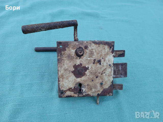 Стара брава, снимка 2 - Други ценни предмети - 36128212