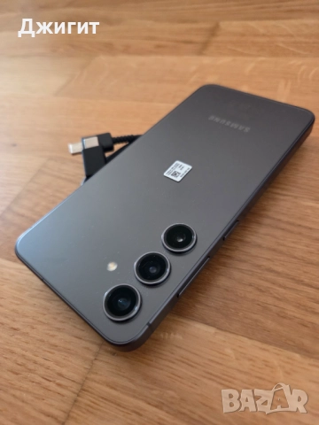 Samsung Galaxy S24 като нов