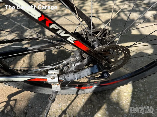 Велосипед ShockBlaze Rfive 29” / ShockBlaze R5 29’, снимка 6 - Велосипеди - 56039475