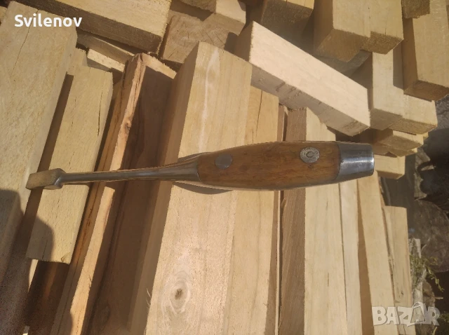 Шведска ударна отверка , снимка 7 - Отвертки - 50927042