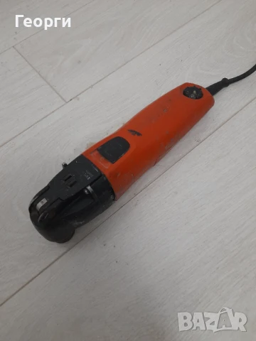 Fein мултишлайф, мултиинструмент, снимка 2 - Други инструменти - 50476962