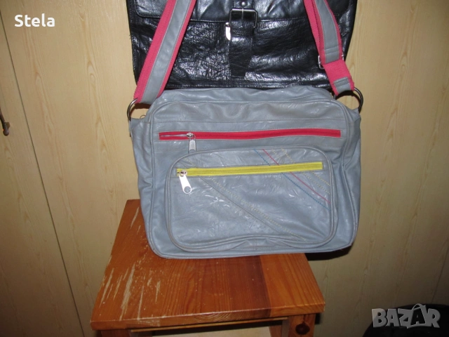 Чанти - мъжки,дамски,унисекс ,за документи, снимка 11 - Чанти - 53830502