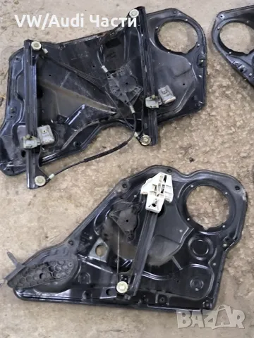 Стъклоповдигач стъклоповдигачи механизми врати стъкла за Сеат Леон Seat Leon , снимка 5 - Части - 50380624