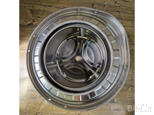Паяк на барабана, барабан, казан пералня Ariston AMD129 EU (80305890905), снимка 5 - Перални - 50747981
