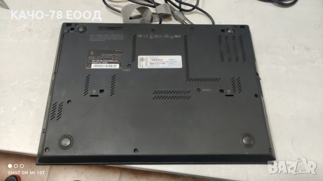 Лаптоп Lenovo Thinkpad X1, снимка 4 - Части за лаптопи - 41852682