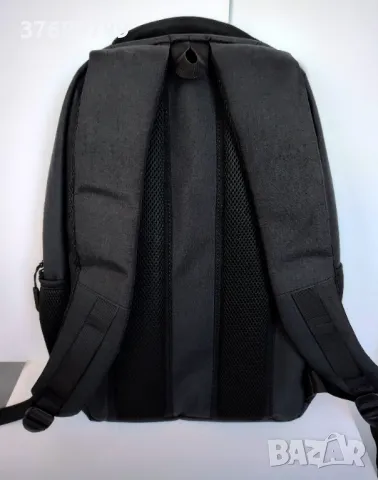 Удобна и здрава раница с анатомичен ръб и 9 джоба, снимка 2 - Раници - 47996171