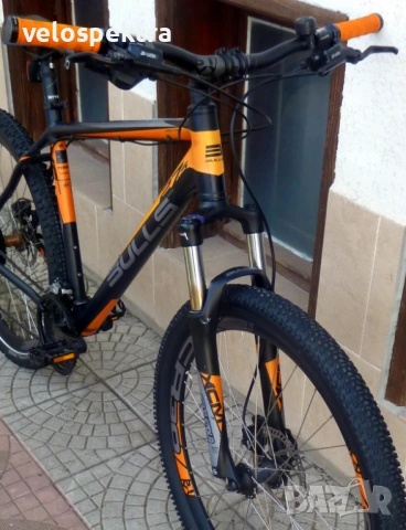 БУЛС Буштайл ! 27.5 цола ! 27 скорости ! Хидравлики-Диск! Германия!, снимка 10 - Велосипеди - 53046140