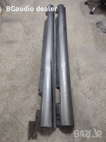 прагове за мерцедес w204 amg