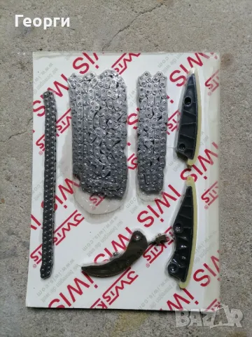 Ангренажна верига за ауди А6,A7, снимка 2 - Части - 48262070