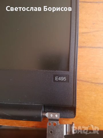 Продавам на части LENOVO E495, снимка 2 - Лаптопи за работа - 48600452