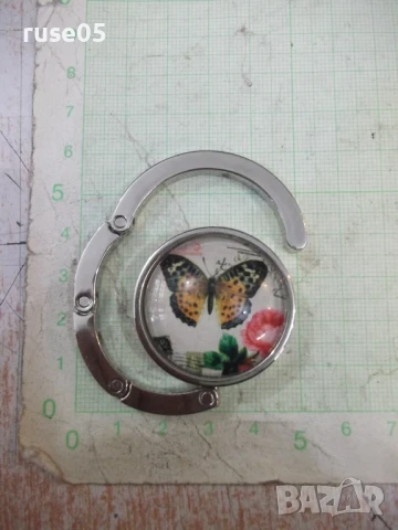 Закачалка за чанта със сегментирана кука, снимка 3 - Други стоки за дома - 50966920