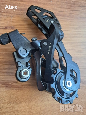 Заден Дерайльор Shimano Ultegra RD-R8000 11ск GS, снимка 3 - Части за велосипеди - 52525522