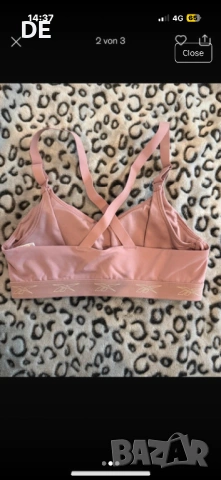 Спортен сутиен и за кърмачки, снимка 2 - Бельо - 53420379