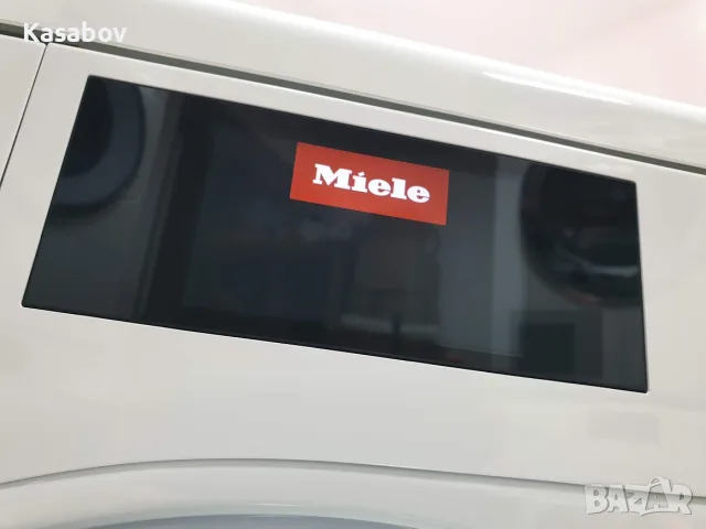 Miele - 9кг - WiFi - TwinDos - Пералня Миеле 12м Гаранция