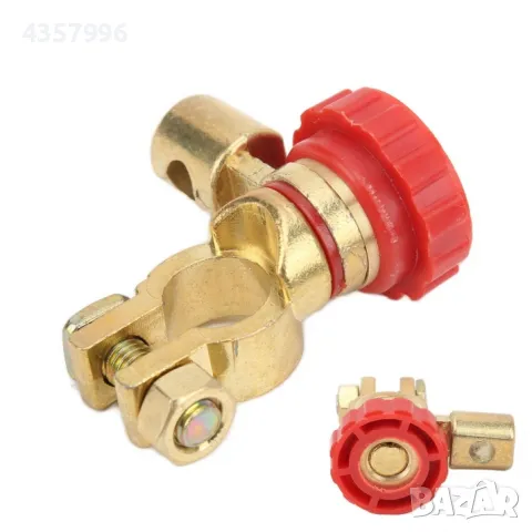 1 бр. клема за акумулатор подходяща за автомобили мотоциклети 