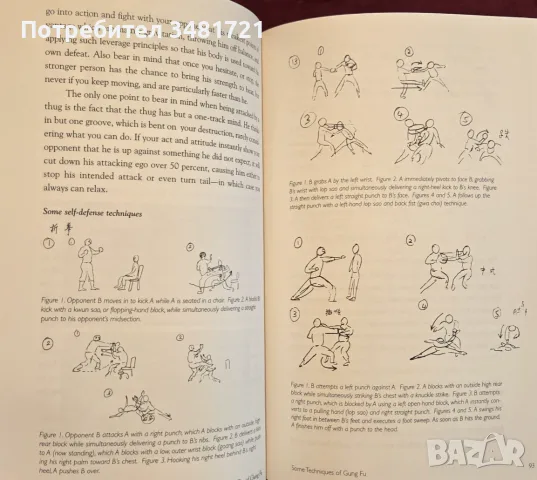 The Tao of Gung Fu A Study in the Way of Chinese Martial Art, снимка 8 - Други - 55964391