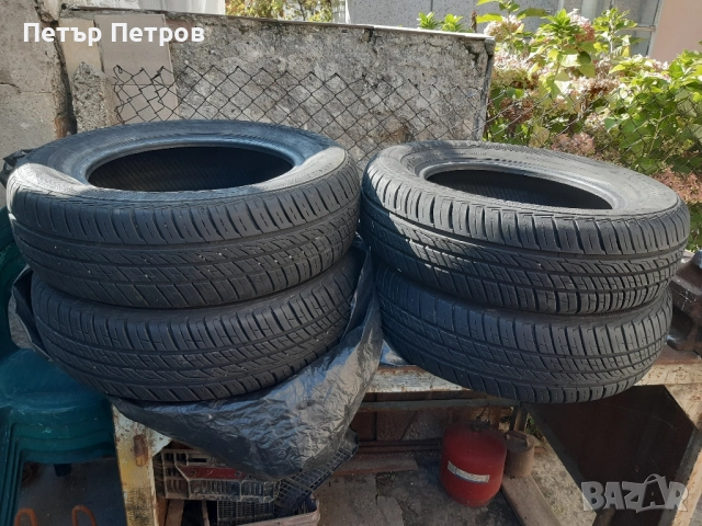 Джанти с гуми за голф 3, снимка 8 - Гуми и джанти - 52071034