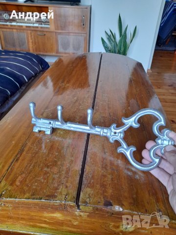 Стара закачалка ключ, снимка 2 - Други ценни предмети - 41143868