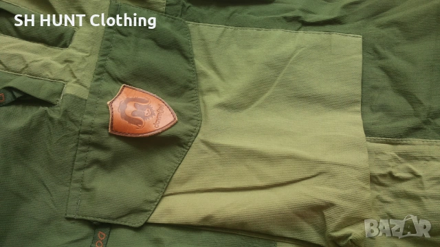 DOVREFJELL Waterproof Breathable Trouser размер XXL за лов риболов панталон водонепромокаем - 2030, снимка 5 - Екипировка - 53386197