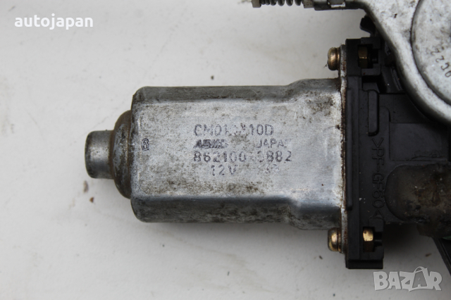 Преден десен електрически стъклоповдигач Мазда премаси 99г Mazda premacy 1999, снимка 2 - Части - 44551465