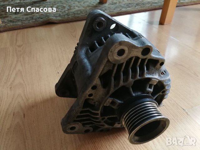 VW Passat B4 Wagon 1996 Генератор, снимка 2 - Части - 41627760