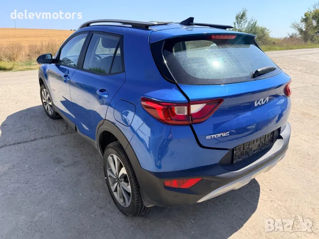 Kia Stonic 1.2 CVVT двигател G4LF, 79 кс., 5 ск., 15 000 км., 2025 г., euro 6E, снимка 6 - Автомобили и джипове - 55767800