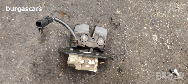 Брава заден капак Fiat Stilo - 50лв