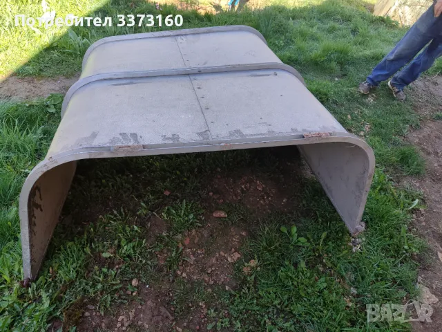 Хартоп, снимка 4 - Части - 49966287