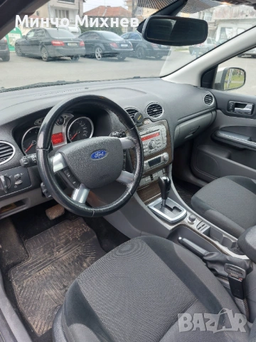 Ford Focus 2.0L Duratec HE 