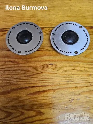 ЧИФТ  DOME TWETTER "MARANTZ" ИЗПРАВНИ, снимка 1